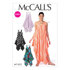 McCall's Misses' Dresses and Jumpsuit M7402 - Paper Pattern Size 16-18-20-22-24-26