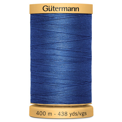 Gutermann Natural Cotton Thread 400m