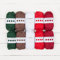 Paintbox Yarns Cotton Aran 10 Ball Colour Pack - Festive Fun