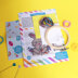 The Make Arcade Betty Bunny XS Cross Stitch Kit
