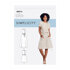 Simplicity Misses' Dress S8914 - Paper Pattern, Size D5 (4-6-8-10-12)
