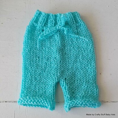 Easy Baby Shorts and Trousers