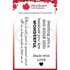 Woodware Clear Singles Big Hugs Stamp 3.8in x 2.6in