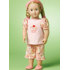 McCall's 18 (46cm) Doll Clothes M6526 - Paper Pattern Size One Size Only