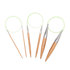 HiyaHiya Bamboo Circular Needles 16