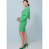 Vogue Misses'/Misses' Petite Cropped Jacket and V-Neck, Princess Seam Dress V1536 - Sewing Pattern