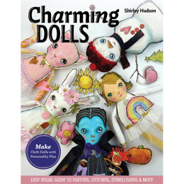 Charming Dolls by Shirley Hudson