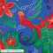 Craft Cotton Company Birds of Paradise - 2753-01