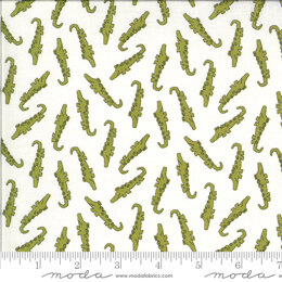 Moda Fabrics Animal Crackers - 580215