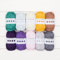 Paintbox Yarns Cotton Aran 10 Ball Colour Pack - Vintage Twist (10)