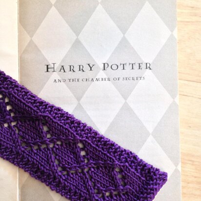Ginny's Bookmark