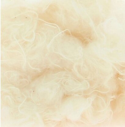 Hoooked 100% recyceltes Füllmaterial aus Baumwolle - Pearl Weiß