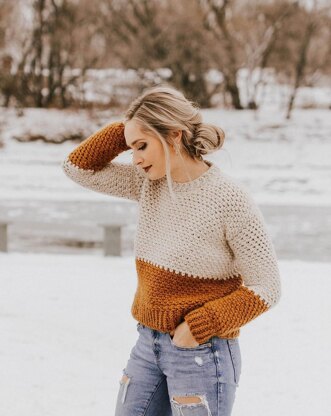 Fifty Below Pullover