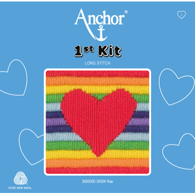 Anchor 1st Kit - Rae