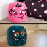 Monster Pouf (Pouffe) Crochet Pattern