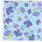 Craft Cotton Company Enchanted Wings - Flowers - 2814-02