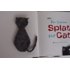 Cat Silhouette Bookmark