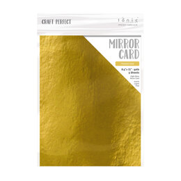 Craft Perfect Mirror Card - A4 - Gloss