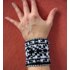 Scorpion tattoo ( wristlet in double knitting)
