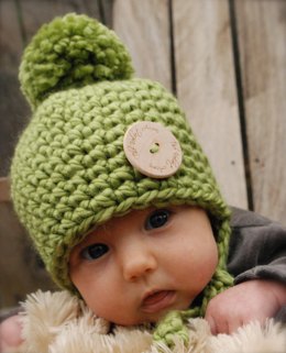 Railynn Baby Hat