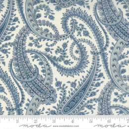 Moda Fabrics Sister Bay  - Blue - 44272-11