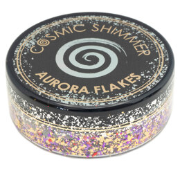 Cosmic Shimmer Aurora Flakes 50 ml