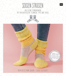 Socken Stricken by Rico Design
