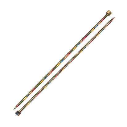 KnitPro Symfonie Single Point Needles 30cm (Set of 8)