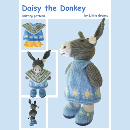 Daisy the Donkey