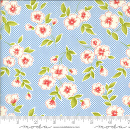 Moda Fabrics Figs & Shirting - 2039012