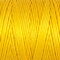 Gutermann Top Stitch Thread 30m - Golden Yellow (106)