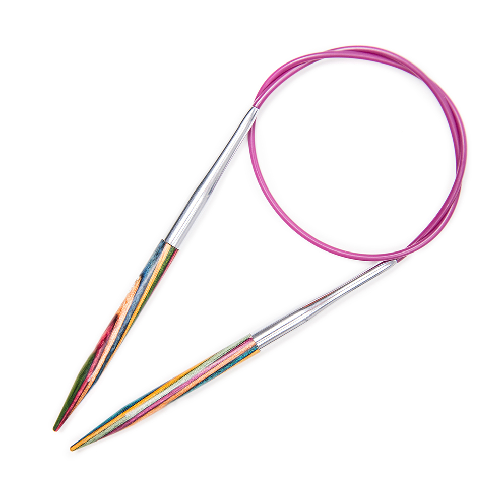 Knitpro Symfonie circular needles 2-12 mm 60 cm 