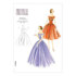 Vogue Misses' Dress V1094 - Paper Pattern, Size 14-16-18-20