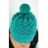 On the Slopes Hat in Cascade Yarns Miraflores - A379 - Downloadable PDF