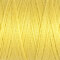 Gutermann Sew-all Thread 100m - Yellow (580)