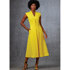 Vogue Misses' Dress V1671 - Sewing Pattern