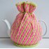 Marshmallow Teapot Cosy - 4 Cup