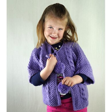 Movie Topper in Cascade Yarns Anthem Chunky - C338 - Downloadable PDF