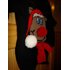 Christmas Novelty Rudolph Reindeer Jumper / Sweater Knitting Pattern #35