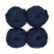 MillaMia Naturally Soft Super Chunky Margareta Moss Cowl 4 Ball Project Pack - Sailor Blue (407)