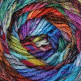 100g skein Wool Silk Noro Iro #8 Yarn