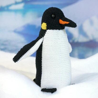 ROALD the Emperor Penguin