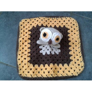 Hooty the Owl Lovey / Comforter