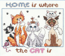 Home Is Where The Cat Is - PDF