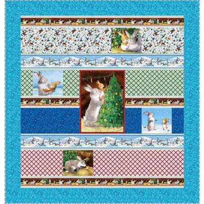 Michael Miller Fabrics Christmas Wishes - Downloadable PDF