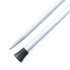 KnitPro Basix Aluminum Single Point Needles 30cm