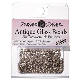 Mill Hill Seed-Antique Beads