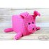 Piggy Bank Tissue Box