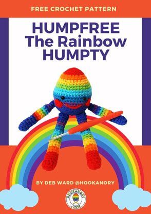 Humpfree The Rainbow Humpty