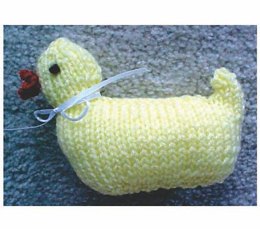 Baby Duck Toy